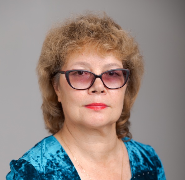 Tatiana I. Bychkova