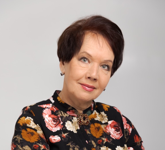 Ludmila F. Travkina